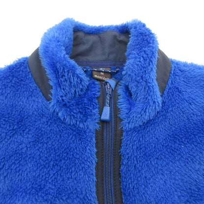 【中古】mont-bell | モンベル クリマエア ジャケット その他トップス 1106527 ブルー サイズ：M