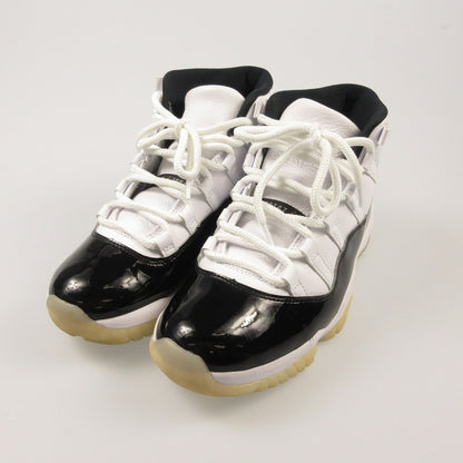 【中古】NIKE | ナイキ AIR JORDAN 11 DMP スニーカー CT8012-170 ホワイト 26.5cm