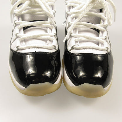 【中古】NIKE | ナイキ AIR JORDAN 11 DMP スニーカー CT8012-170 ホワイト 26.5cm