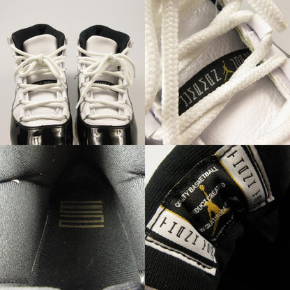 【中古】NIKE | ナイキ AIR JORDAN 11 DMP スニーカー CT8012-170 ホワイト 26.5cm