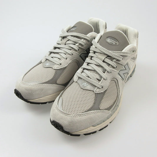 【中古】NEW BALANCE | ニューバランス スニーカー ML2002R0 グレー 28cm