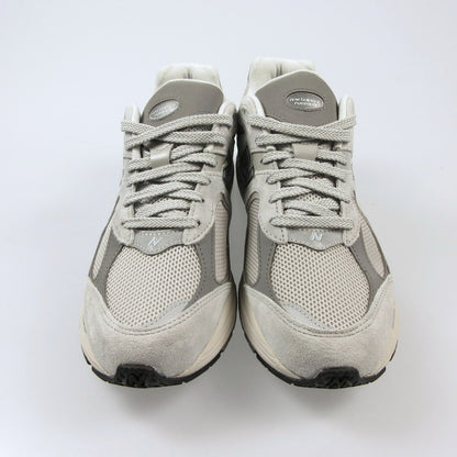 【中古】NEW BALANCE | ニューバランス スニーカー ML2002R0 グレー 28cm