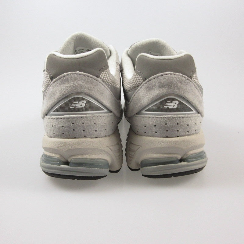 【中古】NEW BALANCE | ニューバランス スニーカー ML2002R0 グレー 28cm