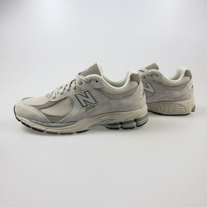 【中古】NEW BALANCE | ニューバランス スニーカー ML2002R0 グレー 28cm