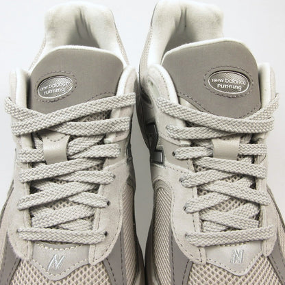 【中古】NEW BALANCE | ニューバランス スニーカー ML2002R0 グレー 28cm