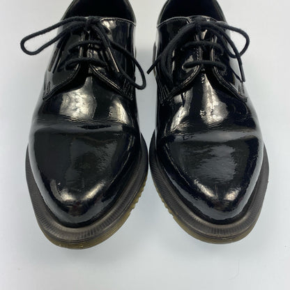 【中古】Dr.Martens | ドクターマーチン TANNER 3EYE その他靴 サイズ：UK4 ブラック