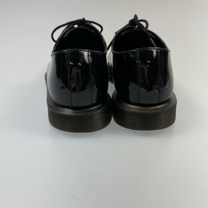 【中古】Dr.Martens | ドクターマーチン TANNER 3EYE その他靴 サイズ：UK4 ブラック
