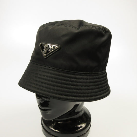 【中古】PRADA | プラダ ハット 1HC137 国内正規品 サイズ：M