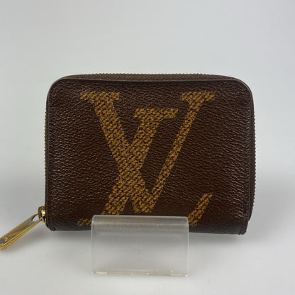 【中古】LOUIS VUITTON | ルイ・ヴィトン ジッピーコインパース コインケース M69354