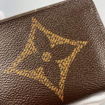 【中古】LOUIS VUITTON | ルイ・ヴィトン ジッピーコインパース コインケース M69354