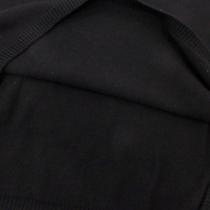 【中古】WIND AND SEA | ウィンダンシーウインダンシー Mockneck Sweater セーター WDS-MALBON-01 ブラック サイズ：XL