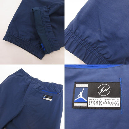 【中古】JORDAN | ジョーダン WOBEN PANT パンツ DA2979-414 ブルー サイズ：XXL