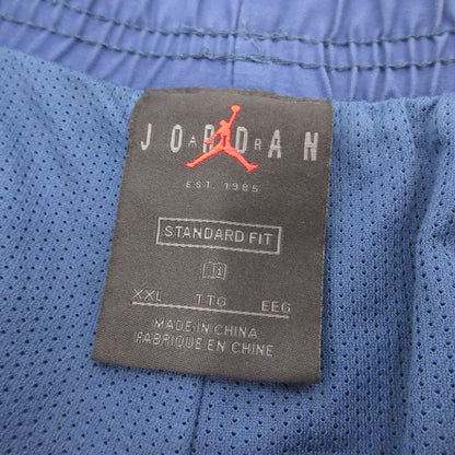 【中古】JORDAN | ジョーダン WOBEN PANT パンツ DA2979-414 ブルー サイズ：XXL