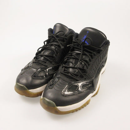 【中古】NIKE | ナイキ AIR JORDAN 11 LOW IE SPACE JAM スニーカー 919712-041 ブラック 30cm