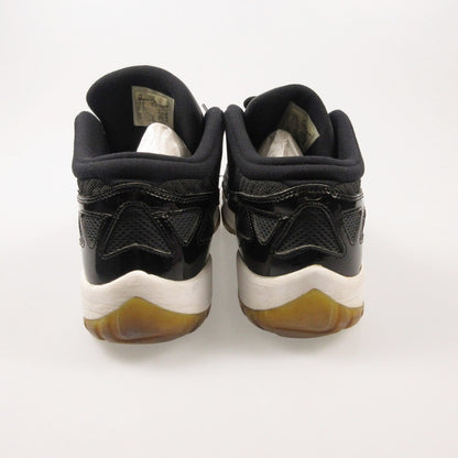 【中古】NIKE | ナイキ AIR JORDAN 11 LOW IE SPACE JAM スニーカー 919712-041 ブラック 30cm
