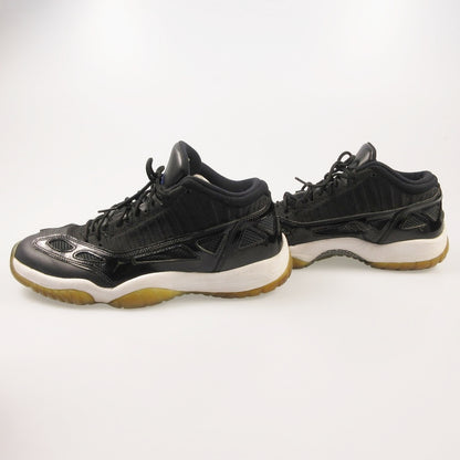 【中古】NIKE | ナイキ AIR JORDAN 11 LOW IE SPACE JAM スニーカー 919712-041 ブラック 30cm