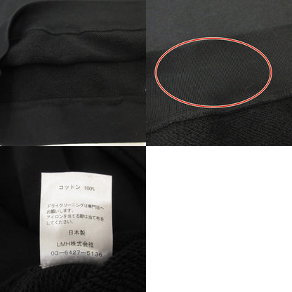 【中古】VAINL ARCHIVE | ヴァイナルアーカイブ スウェット VAAG23002 ブラック サイズ：M