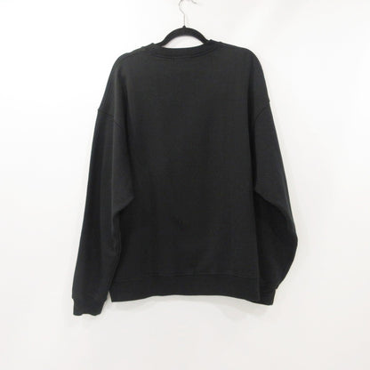 【中古】VAINL ARCHIVE | ヴァイナルアーカイブ スウェット VAAG23002 ブラック サイズ：M