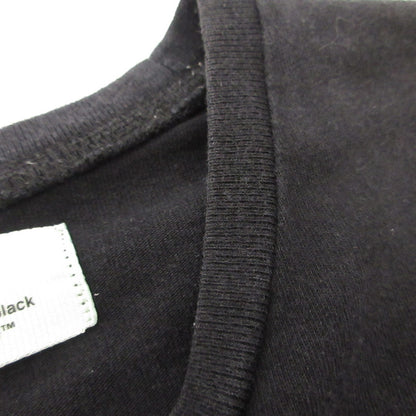 【中古】OFF-WHITE | オフホワイト SUMMER L/S TEE 長袖Ｔシャツ OMAB001R19185009 並行品 ブラック サイズ：XL