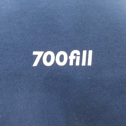 【中古】 スウェット ブルー