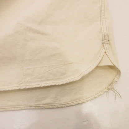 【中古】FREEWHEELERS | フリーホイーラーズ WORK SHIRTS DIAMOND CRACKER 長袖シャツ 2423005 UNION SPECIAL OVERALLS アイボリー