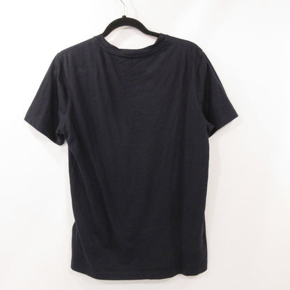 【中古】MONCLER | モンクレール 半袖Ｔシャツ 8C00043 8390T 国内正規品 ネイビー サイズ：S