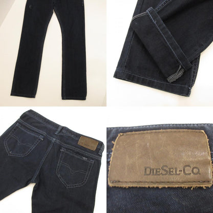 DIESEL | DIESEL THANAZ Denim Pants 0601K Navy Size: 30