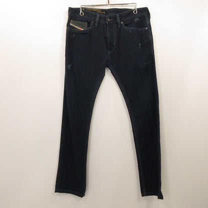 DIESEL | DIESEL THANAZ Denim Pants 0601K Navy Size: 30