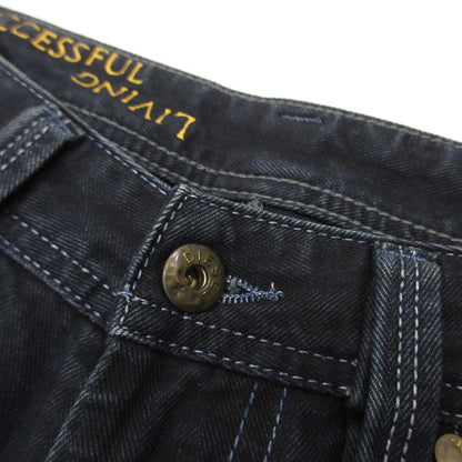 DIESEL | DIESEL THANAZ Denim Pants 0601K Navy Size: 30