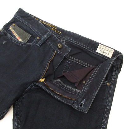 DIESEL | DIESEL THANAZ Denim Pants 0601K Navy Size: 30