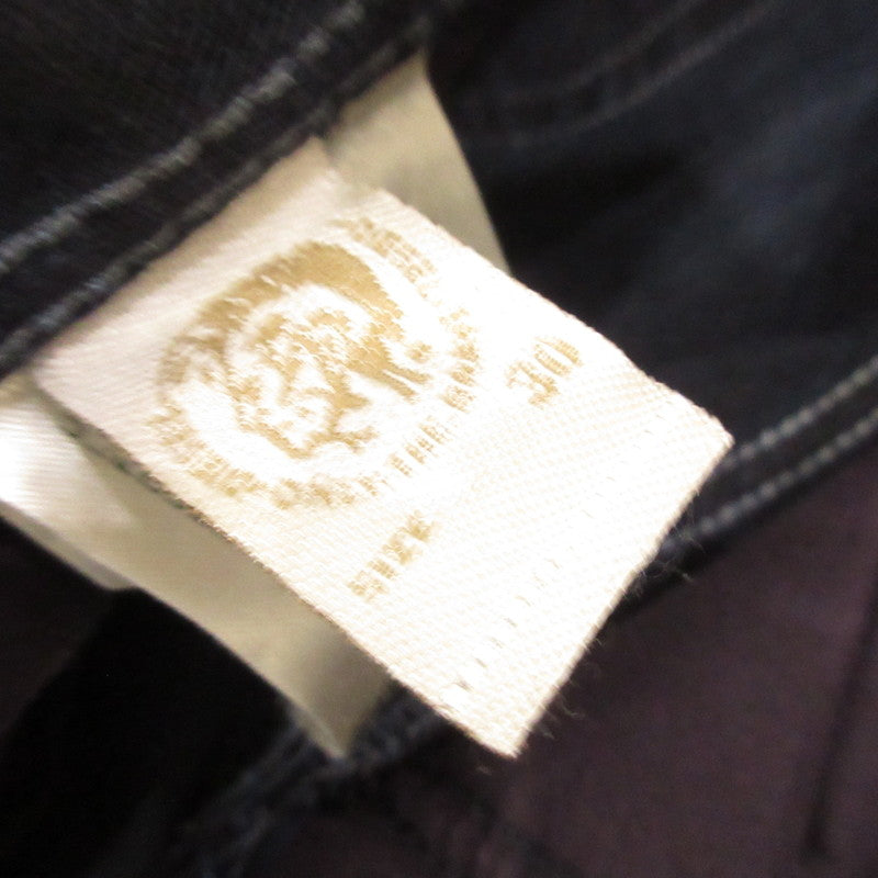 DIESEL | DIESEL THANAZ Denim Pants 0601K Navy Size: 30