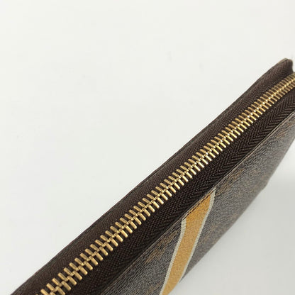【中古】LOUIS VUITTON | ルイ・ヴィトン ジッピーウォレット マイLVヘリテージ 長財布 SP0175