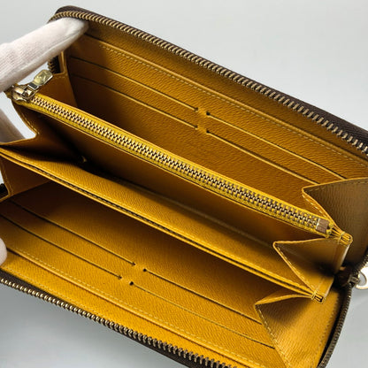 【中古】LOUIS VUITTON | ルイ・ヴィトン ジッピーウォレット マイLVヘリテージ 長財布 SP0175