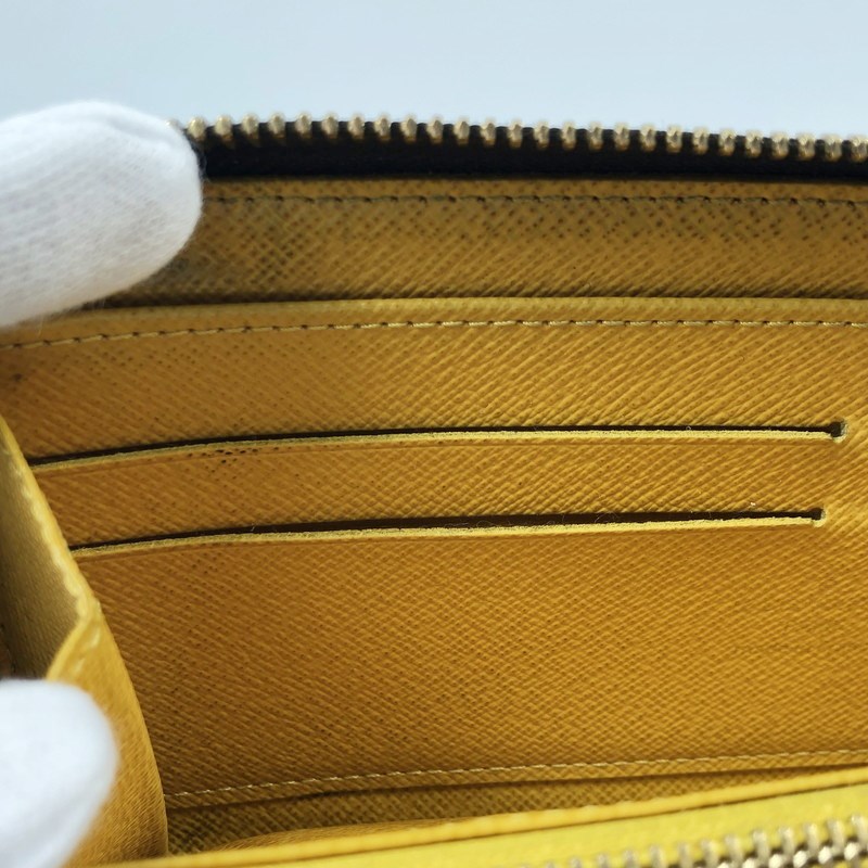 【中古】LOUIS VUITTON | ルイ・ヴィトン ジッピーウォレット マイLVヘリテージ 長財布 SP0175