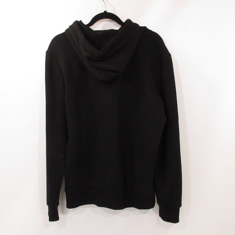 【中古】DIESEL | ディーゼル S-GIRK-HOOD-B8 パーカー A032700GRAL ブラック サイズ：M