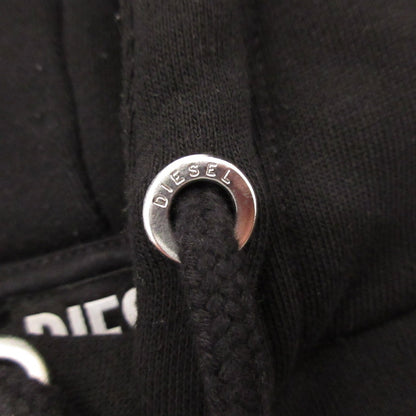 【中古】DIESEL | ディーゼル S-GIRK-HOOD-B8 パーカー A032700GRAL ブラック サイズ：M