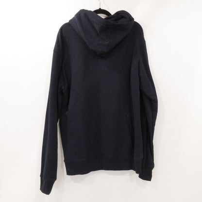 【中古】LACOSTE | ラコステ ヴィンテージロゴパーカ パーカー SH959LJ ネイビー サイズ：4