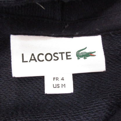 【中古】LACOSTE | ラコステ ヴィンテージロゴパーカ パーカー SH959LJ ネイビー サイズ：4