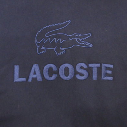 【中古】LACOSTE | ラコステ ヴィンテージロゴパーカ パーカー SH959LJ ネイビー サイズ：4