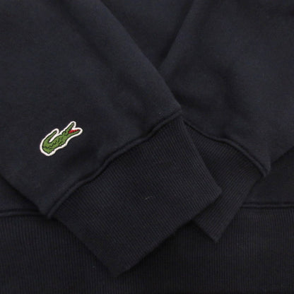 【中古】LACOSTE | ラコステ ヴィンテージロゴパーカ パーカー SH959LJ ネイビー サイズ：4