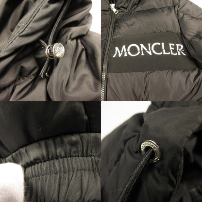 【中古】MONCLER | モンクレール AITON ダウンジャケット D20914188405 国内正規品 ブラック サイズ：3