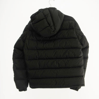 【中古】MONCLER | モンクレール AITON ダウンジャケット D20914188405 国内正規品 ブラック サイズ：3