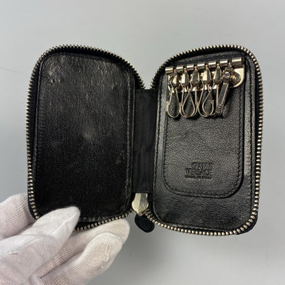 【中古】VERSACE | ヴェルサーチ キーケース