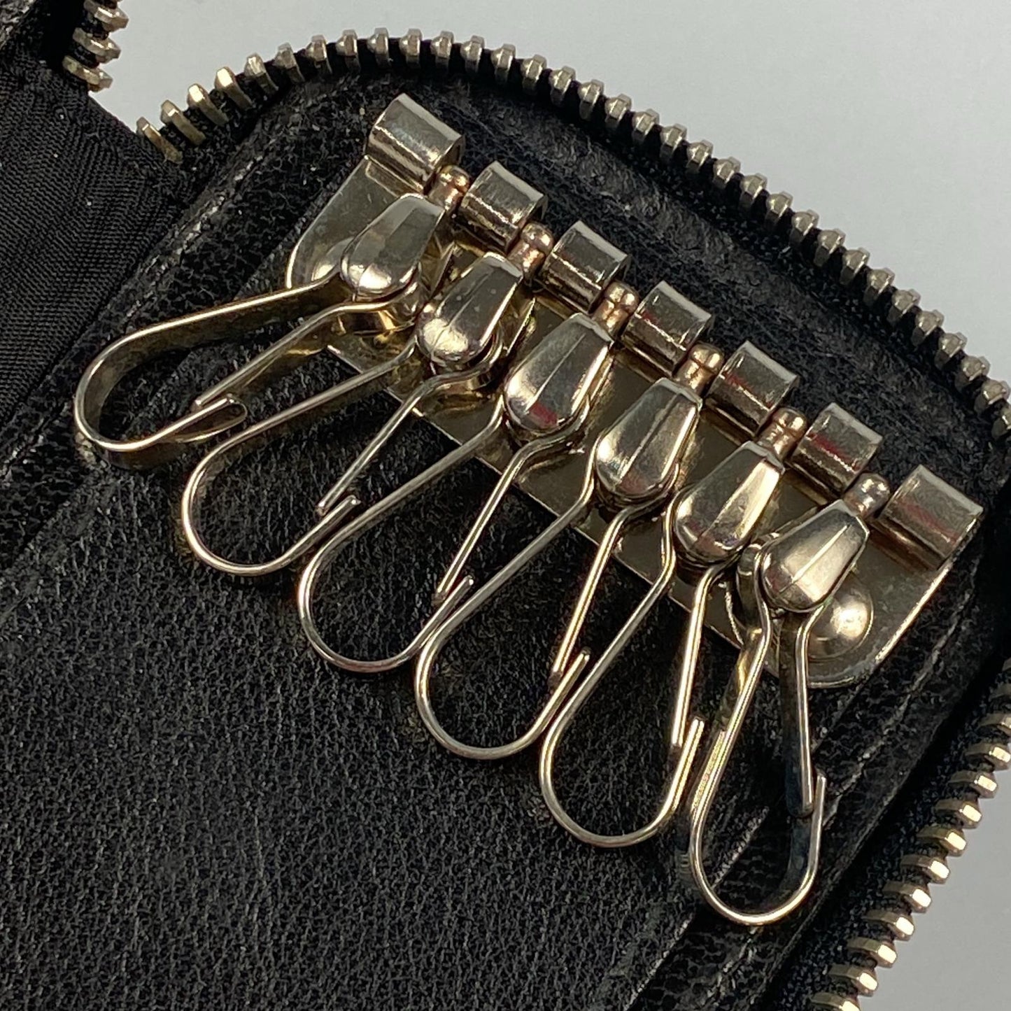 【中古】VERSACE | ヴェルサーチ キーケース