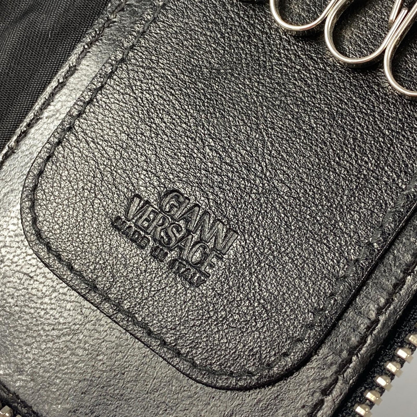 【中古】VERSACE | ヴェルサーチ キーケース