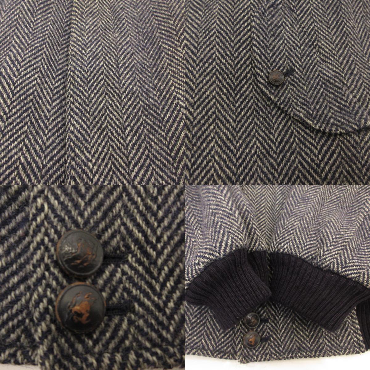 【中古】Burberry's | バーバリーズ その他アウター グレー