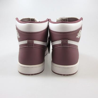 【中古】NIKE | ナイキ AIR JORDAN 1 HIGH OG MAUVE スニーカー DZ5485-105 パープル 27cm