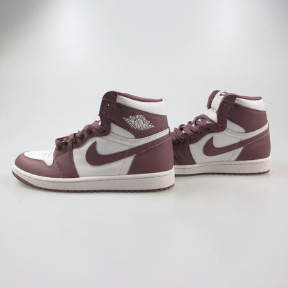 【中古】NIKE | ナイキ AIR JORDAN 1 HIGH OG MAUVE スニーカー DZ5485-105 パープル 27cm