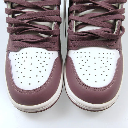 【中古】NIKE | ナイキ AIR JORDAN 1 HIGH OG MAUVE スニーカー DZ5485-105 パープル 27cm