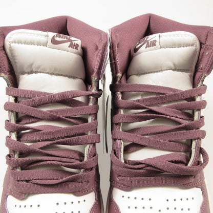 【中古】NIKE | ナイキ AIR JORDAN 1 HIGH OG MAUVE スニーカー DZ5485-105 パープル 27cm
